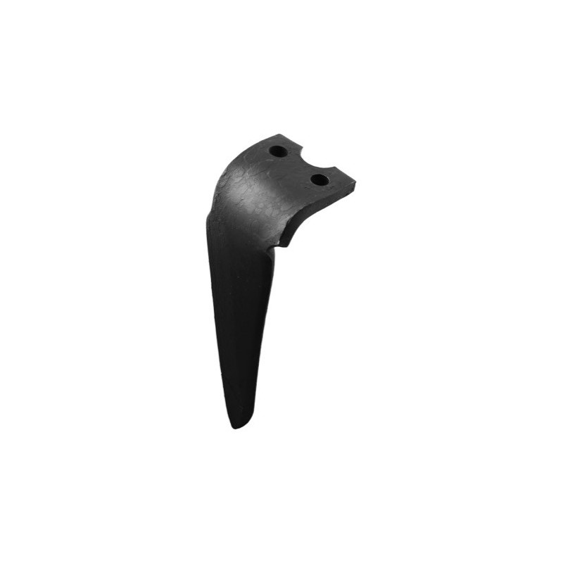 Dent pour herses rotatives 310mm, droit - Vigolo