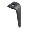 Dent pour herses rotatives, gauche - Rabe - 8437.77.02