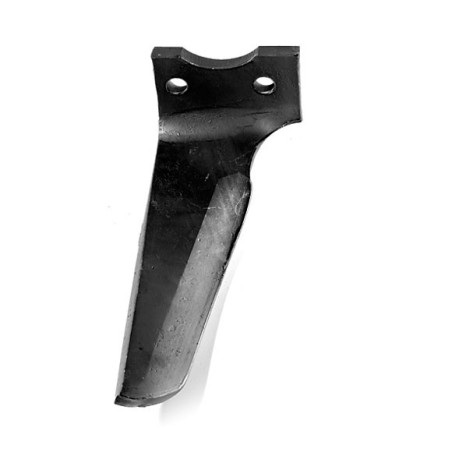 Dent pour herses rotatives 330mm, droit - Niemeyer - 034826