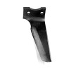 Dent pour herses rotatives 330mm, gauche - Niemeyer - 034825