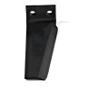 Dent pour herses rotatives 185mm, droit - Agromec - 5000.03.0330