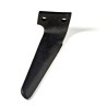 Dent pour herses rotatives, droit - Maschio / Gaspardo - 61100212 (Alt) - 6110229 (Neu)