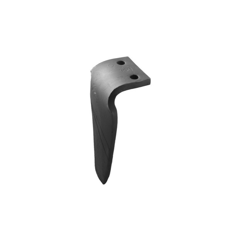 Dent pour herses rotatives (DURAFACE), droit - Maschio / Gaspardo - M36100215RMPC