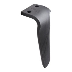 Dent pour herses rotatives (DURAFACE), gauche - Maschio / Gaspardo - M36100216RMPC