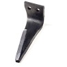 Dent pour herses rotatives, gauche - Maletti - E040146