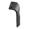 Dent pour herses rotatives (DURAFACE), gauche - Lemken - 3377025