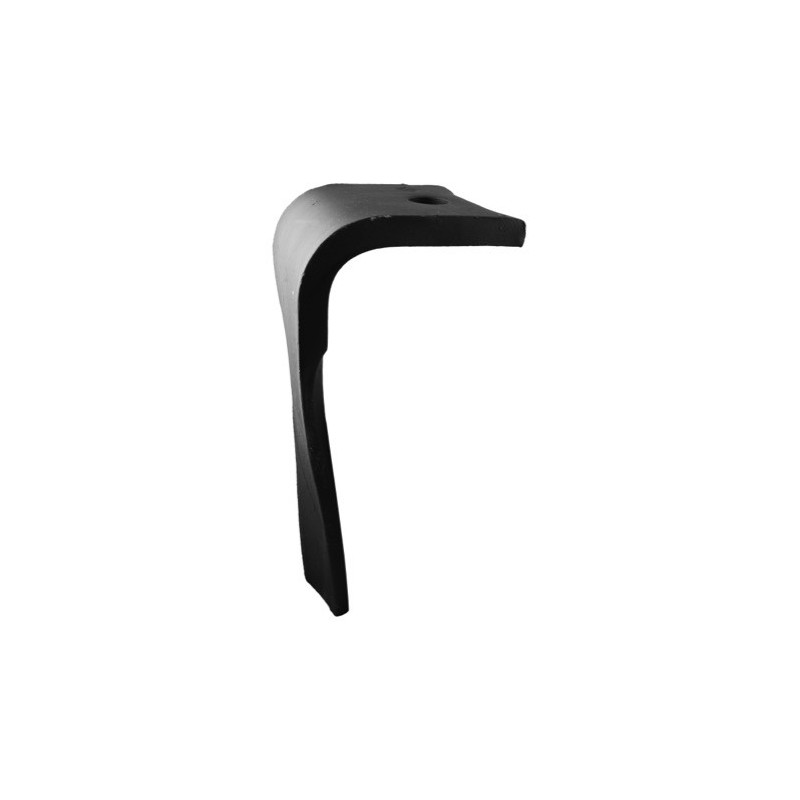 Dent pour herses rotatives (DURAFACE), droit - Pöttinger - 8732.42.035.1
