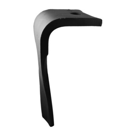 Dent pour herses rotatives (DURAFACE), droit - Pöttinger - 8732.42.035.1