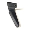 Dent pour herses rotatives, gauche - Falc - 540130
