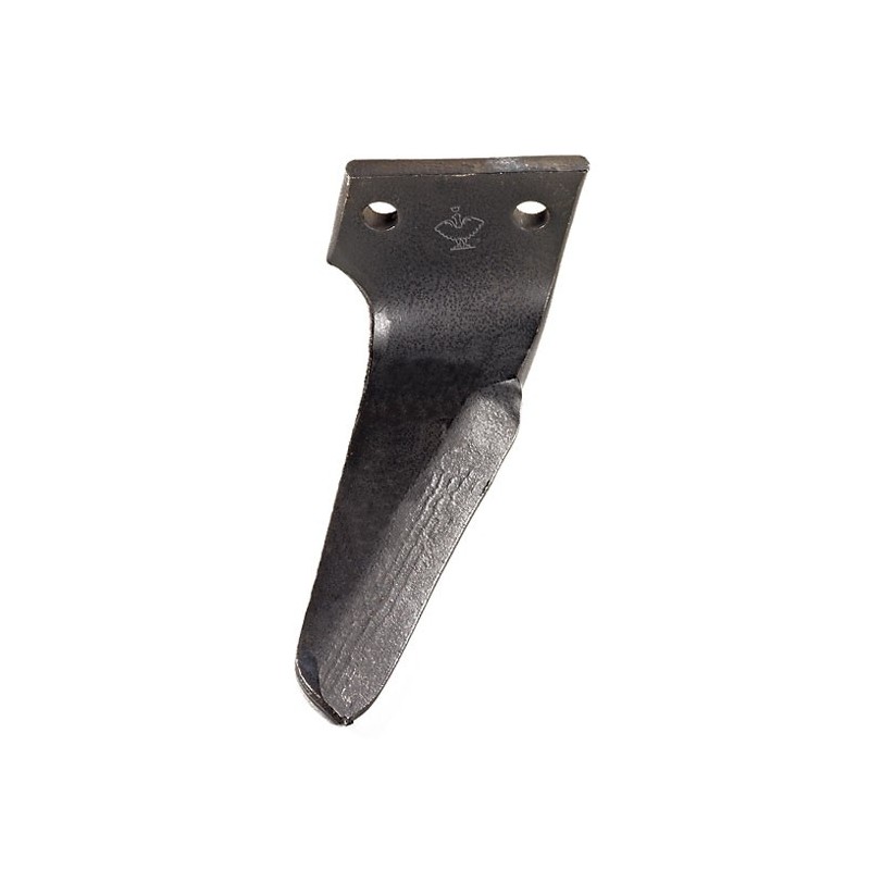 Dent pour herses rotatives 280mm, droit - Falc - 522036