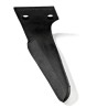 Dent pour herses rotatives 260mm, gauche - Emy-Elenfer - 2901277