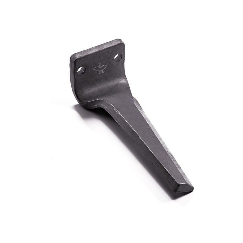 Dent pour herses rotatives 340mm, droit - Dowdeswell - 820380