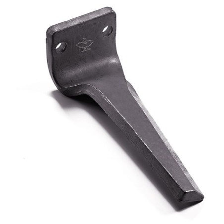 Dent pour herses rotatives 340mm, droit - Dowdeswell - 820380
