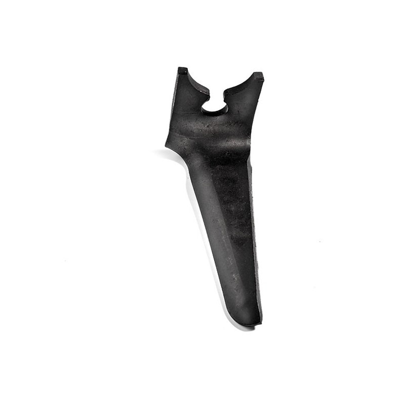 Dent pour herses rotatives 305mm, droit - Breviglieri - E0100130
