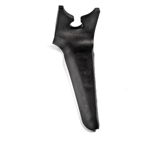 Dent pour herses rotatives 305mm, droit - Breviglieri - E0100130