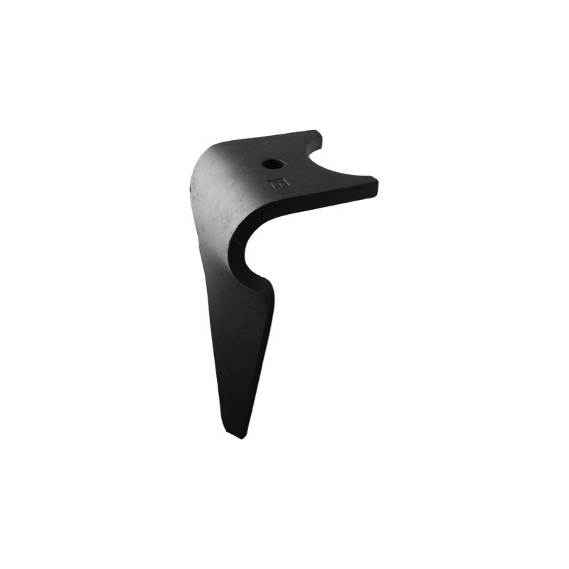 Dent pour herse rotative 335mm, droit - Amazone - 962337