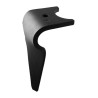 Dent pour herse rotative 335mm, droit - Amazone - 962337