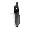 Dent pour herses rotatives 300mm, droit - Amazone - 951011 (Alt) - 950788 (Neu)