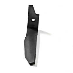 Dent pour herses rotatives 300mm, gauche - Amazone - 951012 (Alt) - 950789 (Neu)