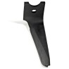 Dent pour herse rotative 315mm, droit - Alpego - D05651
