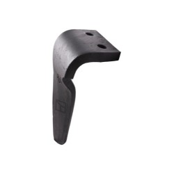 Dent pour herses rotatives 310mm, droit - Alpego - 07401