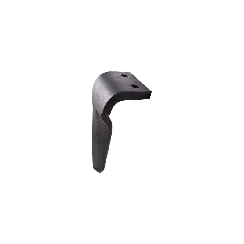 Dent pour herses rotatives 310mm, droit - Alpego - 07401