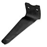 Dent pour herses rotatives 305mm, droit - Pegoraro - 007869