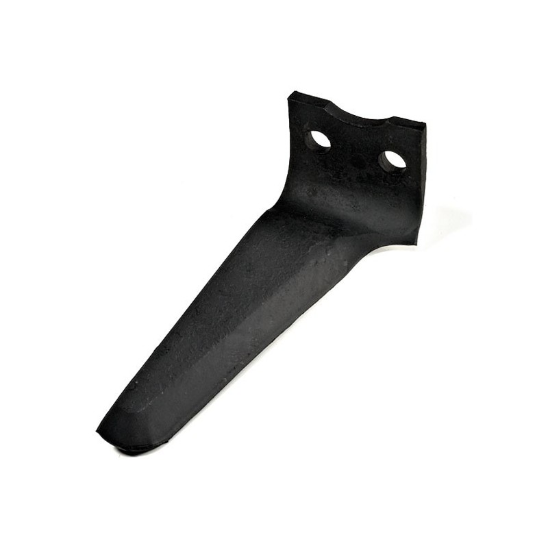 Dent pour herses rotatives 250mm, droit - Pegoraro - 008075