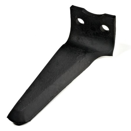 Dent pour herses rotatives 250mm, droit - Pegoraro - 008075