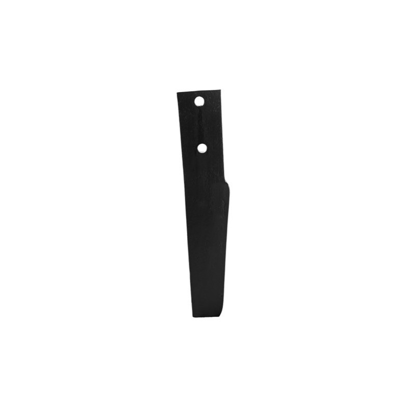 Dent pour herses rotatives 350mm, droit - Breviglieri