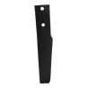 Dent pour herses rotatives 350mm, droit - Breviglieri