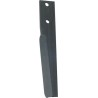 Dent pour herses rotatives 350mm, gauche - Breviglieri