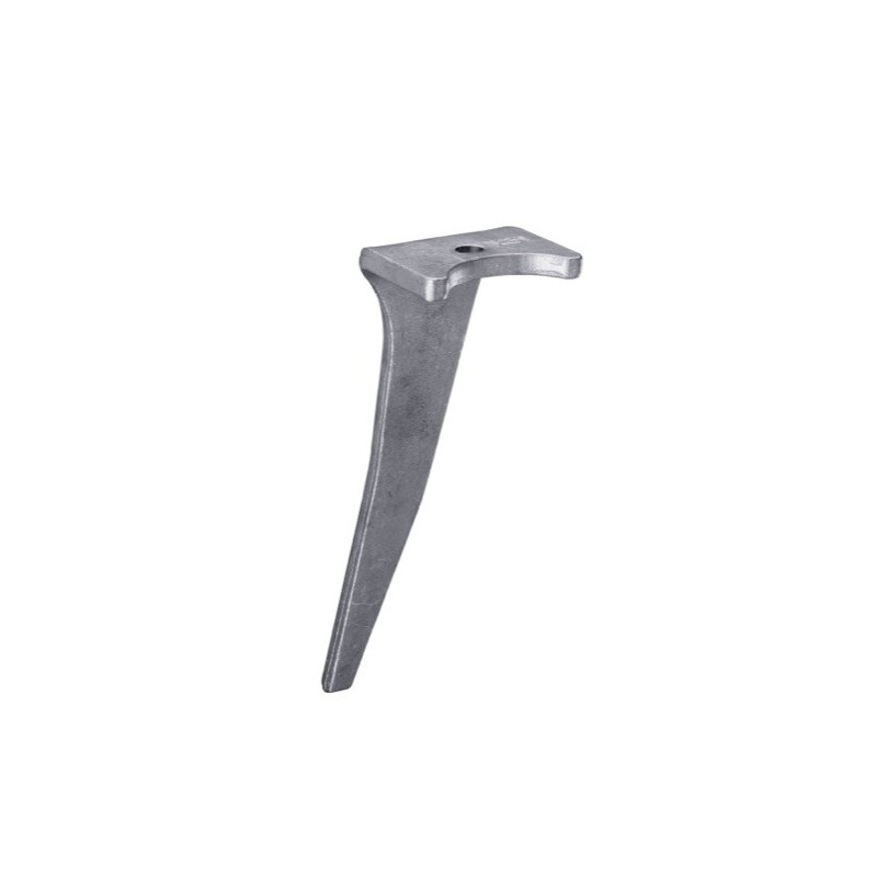 Dent pour herses rotatives 330mm, gauche - Amazone - 6575300 (Zinken mit Bolzen: 6171300)