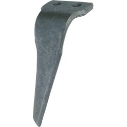 Dent pour herses rotatives 310mm, gauche - Landsberg - 052801