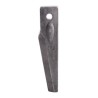 Dent pour herses rotatives 315mm, droit - Lely