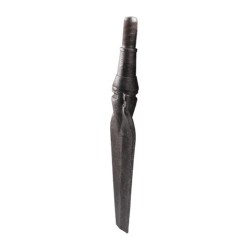 Dent pour herses rotatives 375mm, droit - Krone - 4916710