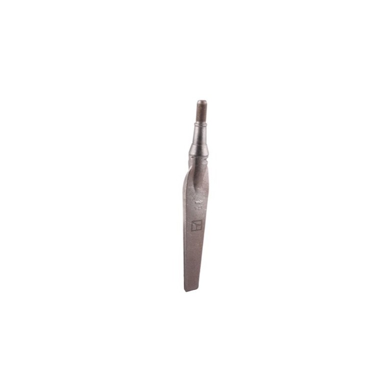 Dent pour herses rotatives 375mm, gauche - Krone - 4916720