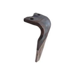 Dent pour herses rotatives (DURAFACE) 320mm, gauche - Kuhn - 52556500