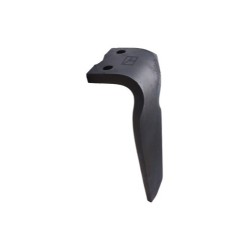Dent pour herses rotatives 325mm, droit - Howard - 182940