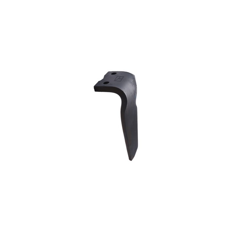Dent pour herses rotatives 325mm, droit - Howard - 182940