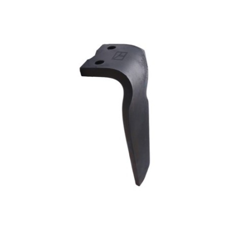 Dent pour herses rotatives 325mm, droit - Howard - 182940
