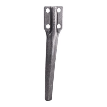 Dent pour herses rotatives 330mm, droit - Eberhardt - 300328