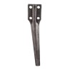 Dent pour herses rotatives 330mm, gauche - Eberhardt - 300327