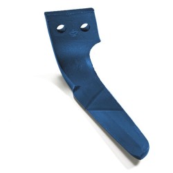 Dent pour herses rotatives (DURAFACE) 280mm, gauche - Rabe - 8411.62.06