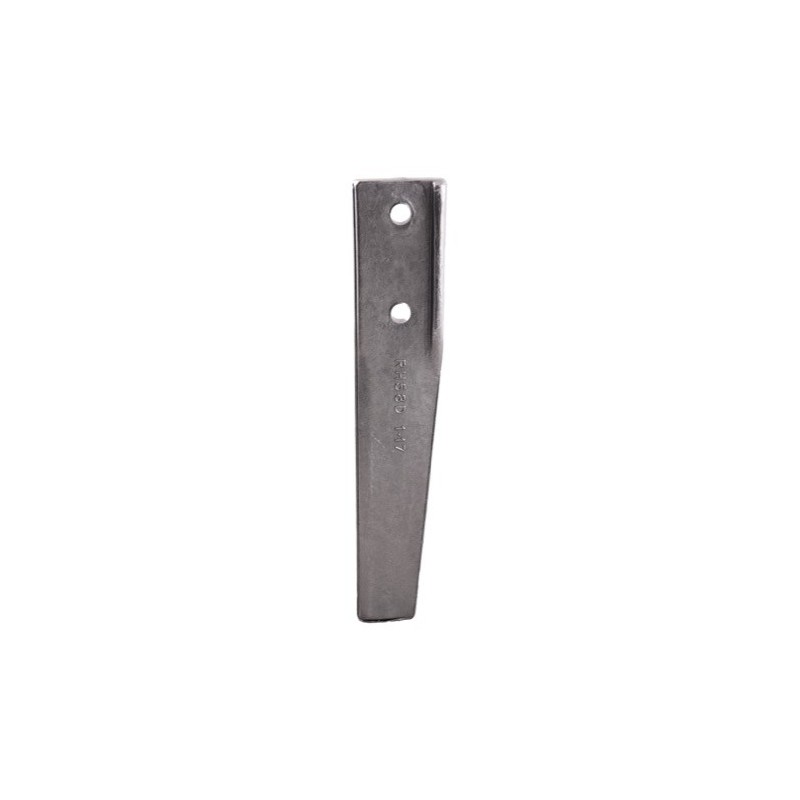 Dent pour herses rotatives 320mm, droit - Breviglieri - 0032711 (T50 - T51)