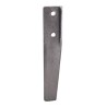 Dent pour herses rotatives 320mm, droit - Breviglieri - 0032711 (T50 - T51)