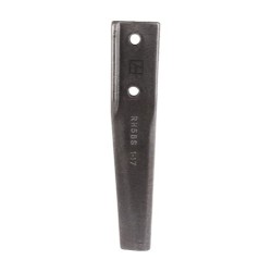 Dent pour herses rotatives 320mm, gauche - Breviglieri - 0032711 (T50 - T51)