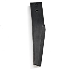 Dent pour herses rotatives 370mm, droit - Maschio / Gaspardo