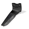 Dent pour herses rotatives 280mm, droit - Krone - 0492-602-0