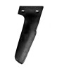 Dent pour herses rotatives 270mm, droit - Kuhn - Alt: 525.494.00 - Neu: 525.494.30